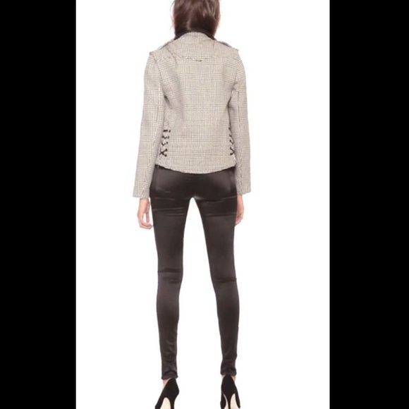 7 For All Mankind skinny satin jeans size 24 - Picture 3 of 17